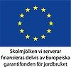 EU logga för Skolmjolksstöd